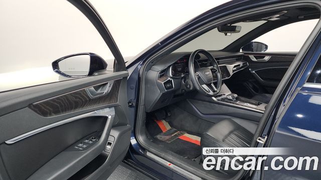 Audi A6 (C8) 45 TFSI Premium 2020 — фото 10