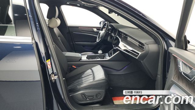 Audi A6 (C8) 45 TFSI Premium 2020 — фото 11