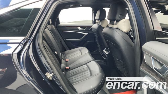 Audi A6 (C8) 45 TFSI Premium 2020 — фото 12