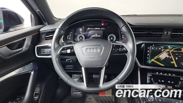 Audi A6 (C8) 45 TFSI Premium 2020 — фото 13