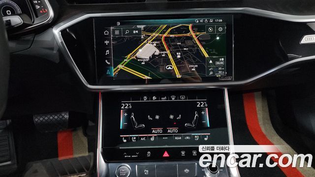 Audi A6 (C8) 45 TFSI Premium 2020 — фото 14