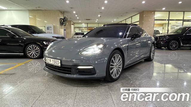 Porsche Panamera (971) 2.9 4S