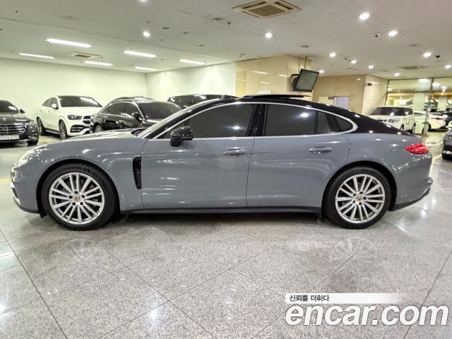 Porsche Panamera (971) 2.9 4S 2017 — фото 3
