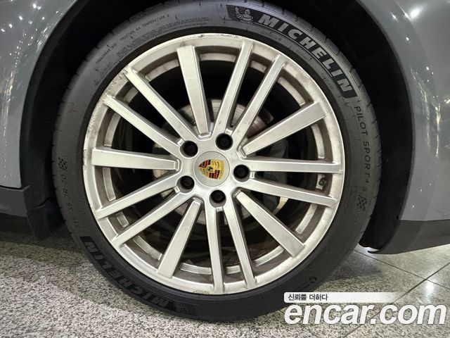 Porsche Panamera (971) 2.9 4S 2017 — фото 5