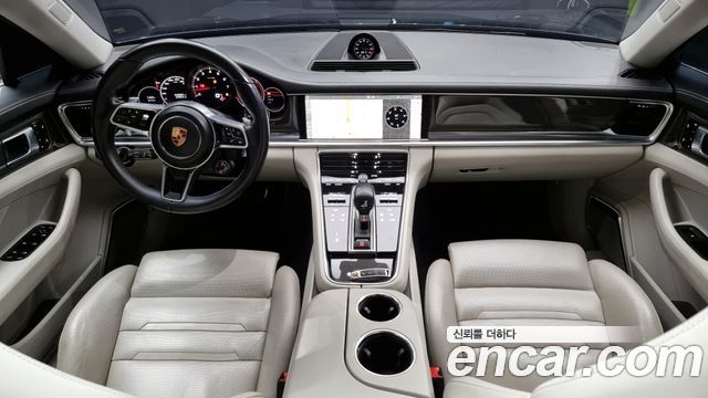Porsche Panamera (971) 2.9 4S 2017 — фото 7