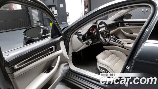 Porsche Panamera (971) 2.9 4S 2017 — фото 10