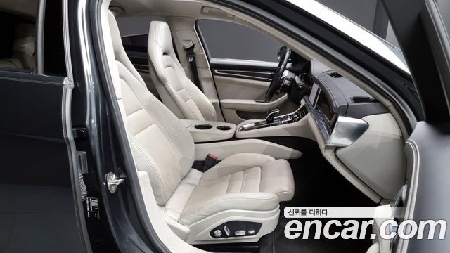 Porsche Panamera (971) 2.9 4S 2017 — фото 15
