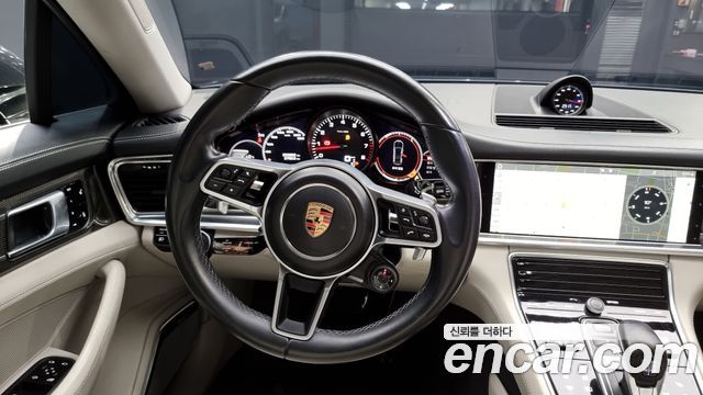 Porsche Panamera (971) 2.9 4S 2017 — фото 17