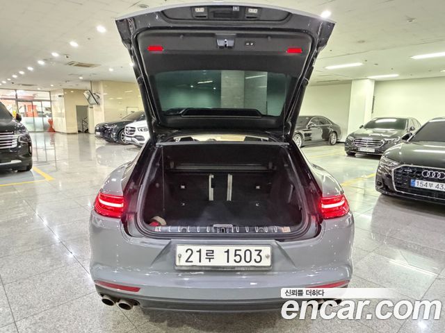 Porsche Panamera (971) 2.9 4S 2017 — фото 24