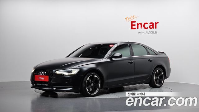 Audi A6 2.0 TFSI Quattro Dynamic C7