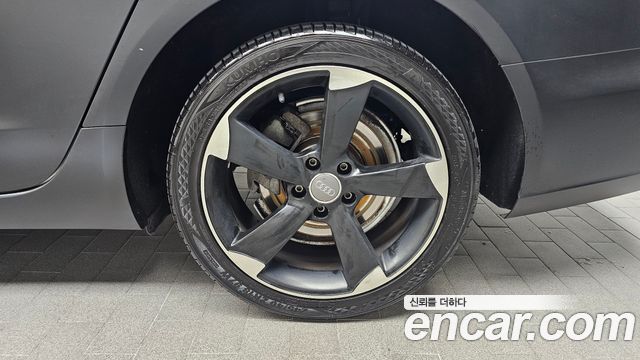 Audi A6 2.0 TFSI Quattro Dynamic C7 2013 — фото 5