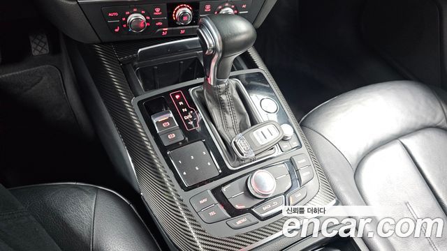 Audi A6 2.0 TFSI Quattro Dynamic C7 2013 — фото 9