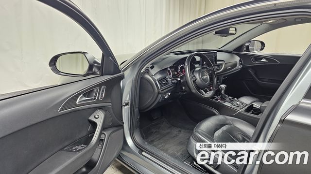 Audi A6 2.0 TFSI Quattro Dynamic C7 2013 — фото 10