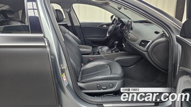 Audi A6 2.0 TFSI Quattro Dynamic C7 2013 — фото 11