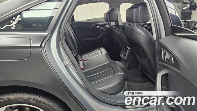 Audi A6 2.0 TFSI Quattro Dynamic C7 2013 — фото 12