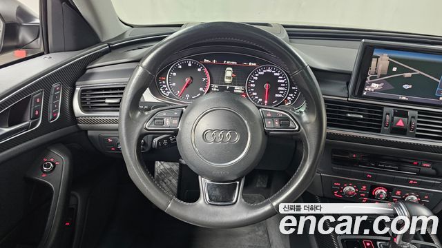 Audi A6 2.0 TFSI Quattro Dynamic C7 2013 — фото 13