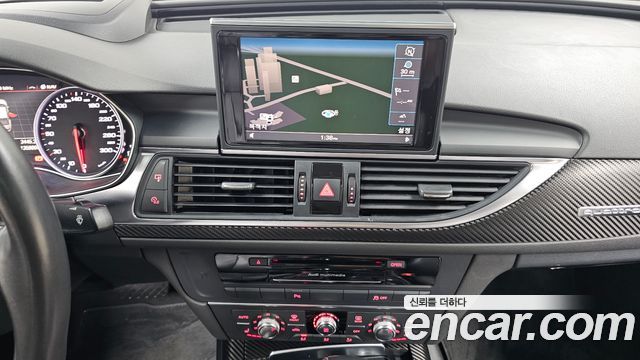 Audi A6 2.0 TFSI Quattro Dynamic C7 2013 — фото 15
