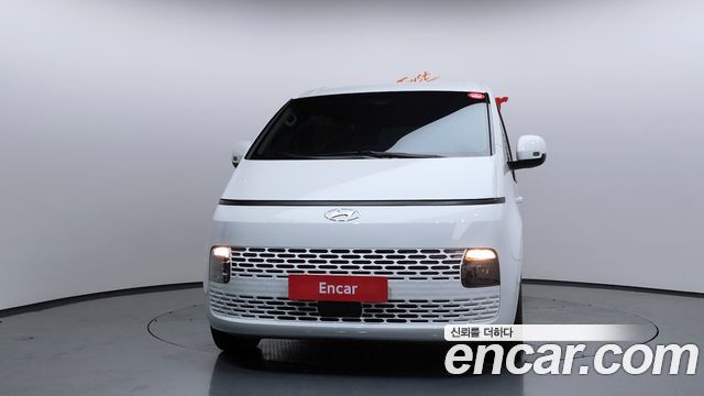 Hyundai Staria 4WD Tourer 9-Seater Modern 2023 — фото 3
