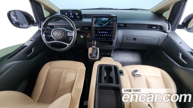 Hyundai Staria 4WD Tourer 9-Seater Modern 2023 — фото 7