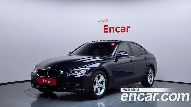 BMW 3 Series (F30) 320d xDrive