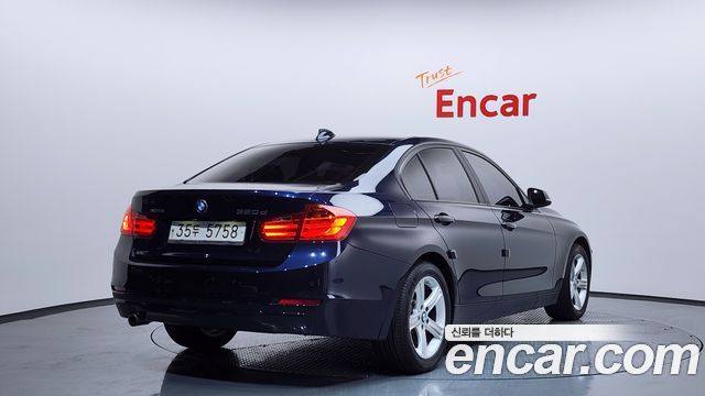 BMW 3 Series (F30) 320d xDrive 2015 — фото 2