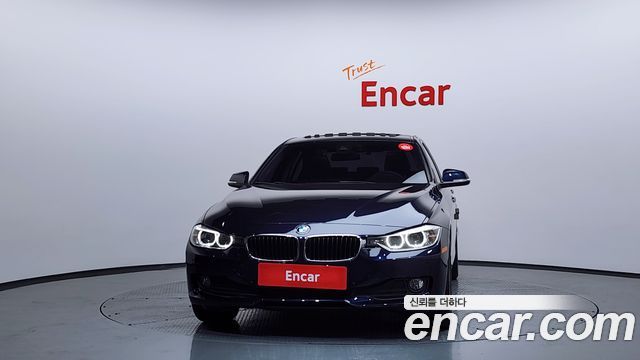 BMW 3 Series (F30) 320d xDrive 2015 — фото 3