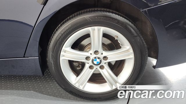 BMW 3 Series (F30) 320d xDrive 2015 — фото 5