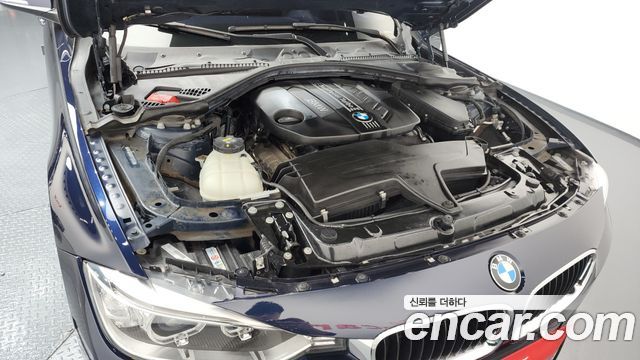 BMW 3 Series (F30) 320d xDrive 2015 — фото 6