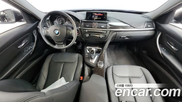 BMW 3 Series (F30) 320d xDrive 2015 — фото 7
