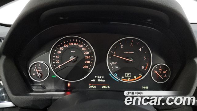 BMW 3 Series (F30) 320d xDrive 2015 — фото 8