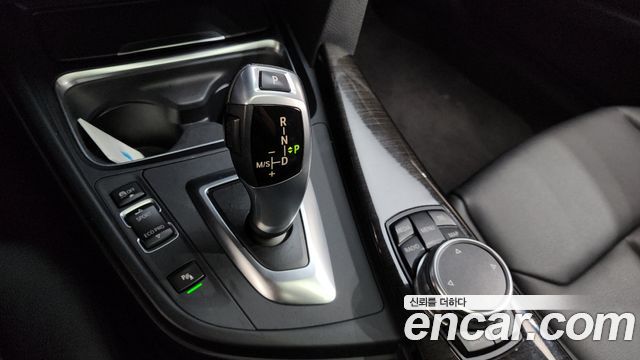 BMW 3 Series (F30) 320d xDrive 2015 — фото 9