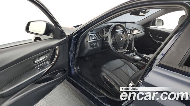 BMW 3 Series (F30) 320d xDrive 2015 — фото 10