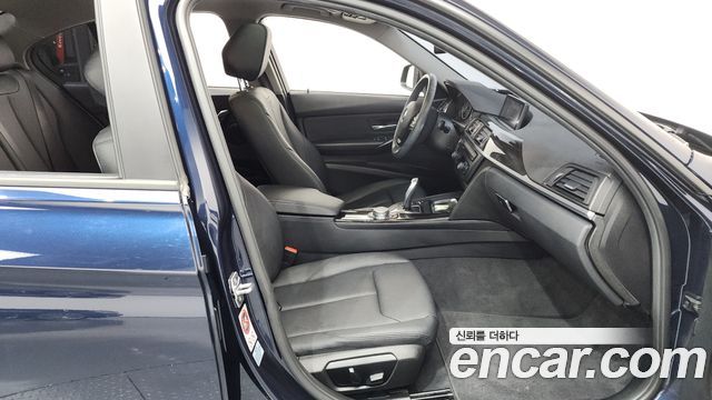 BMW 3 Series (F30) 320d xDrive 2015 — фото 15