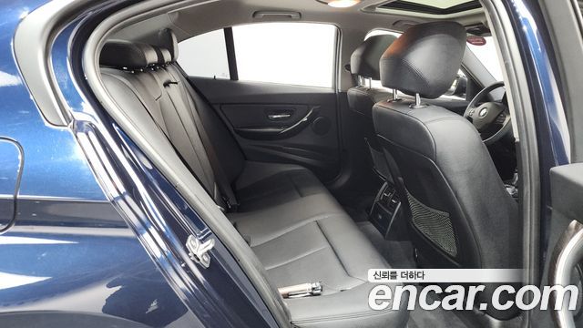 BMW 3 Series (F30) 320d xDrive 2015 — фото 16