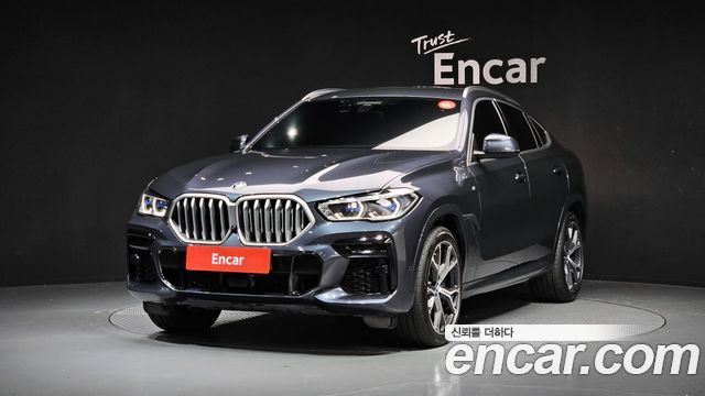 BMW X6 (G06) xDrive30d M Sport