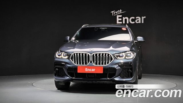BMW X6 (G06) xDrive30d M Sport 2022 — фото 3