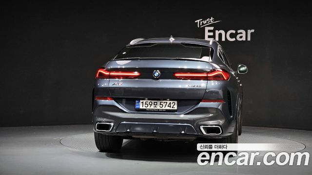 BMW X6 (G06) xDrive30d M Sport 2022 — фото 4