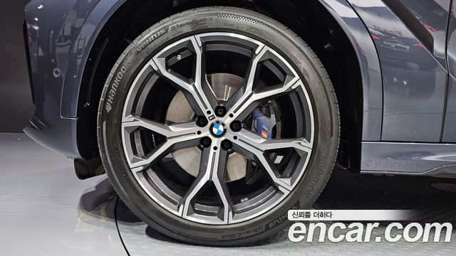 BMW X6 (G06) xDrive30d M Sport 2022 — фото 5