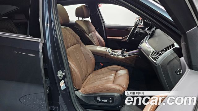 BMW X6 (G06) xDrive30d M Sport 2022 — фото 10