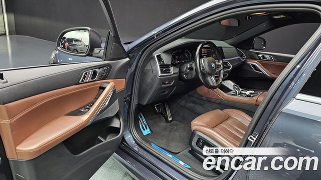 BMW X6 (G06) xDrive30d M Sport 2022 — фото 15