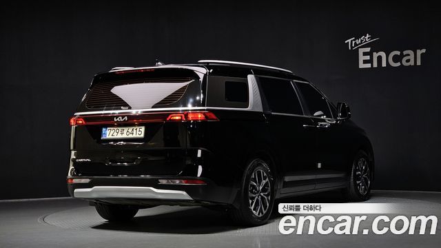 Kia Carnival (IV) Diesel 11-Seater Prestige 2022 — фото 2