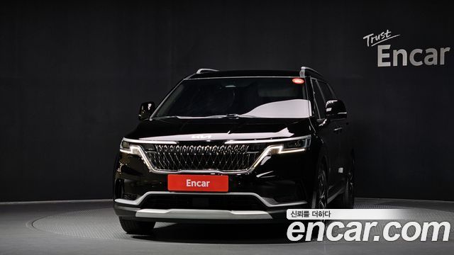 Kia Carnival (IV) Diesel 11-Seater Prestige 2022 — фото 3