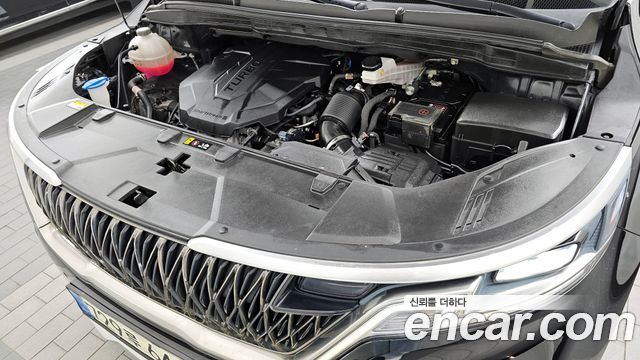 Kia Carnival (IV) Diesel 11-Seater Prestige 2022 — фото 6