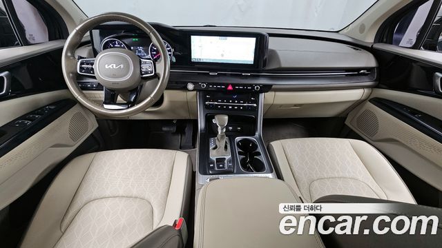 Kia Carnival (IV) Diesel 11-Seater Prestige 2022 — фото 7
