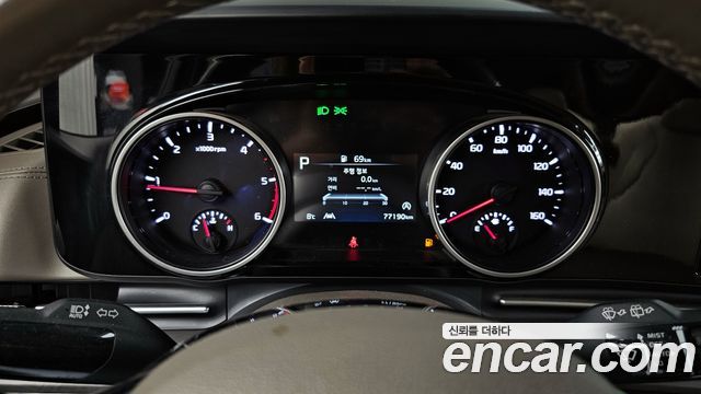 Kia Carnival (IV) Diesel 11-Seater Prestige 2022 — фото 8