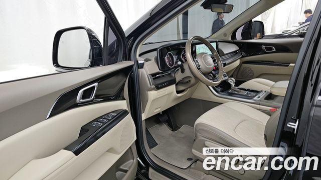 Kia Carnival (IV) Diesel 11-Seater Prestige 2022 — фото 10