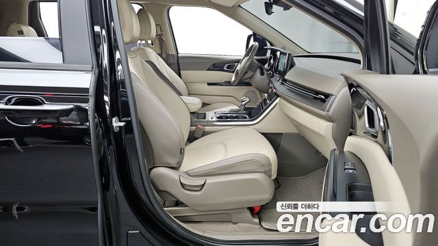 Kia Carnival (IV) Diesel 11-Seater Prestige 2022 — фото 11