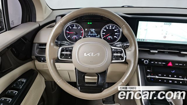 Kia Carnival (IV) Diesel 11-Seater Prestige 2022 — фото 13