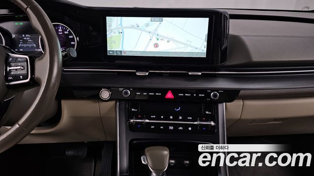 Kia Carnival (IV) Diesel 11-Seater Prestige 2022 — фото 14