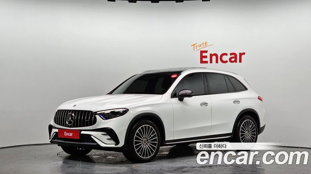 Mercedes-Benz GLC-Class (X254) GLC300 4MATIC AMG Line